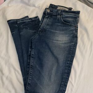 AG Aged Denim Jeans